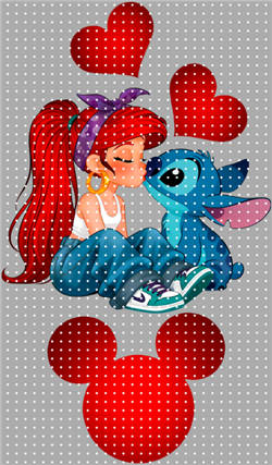 Keychain sticker-Y 2062